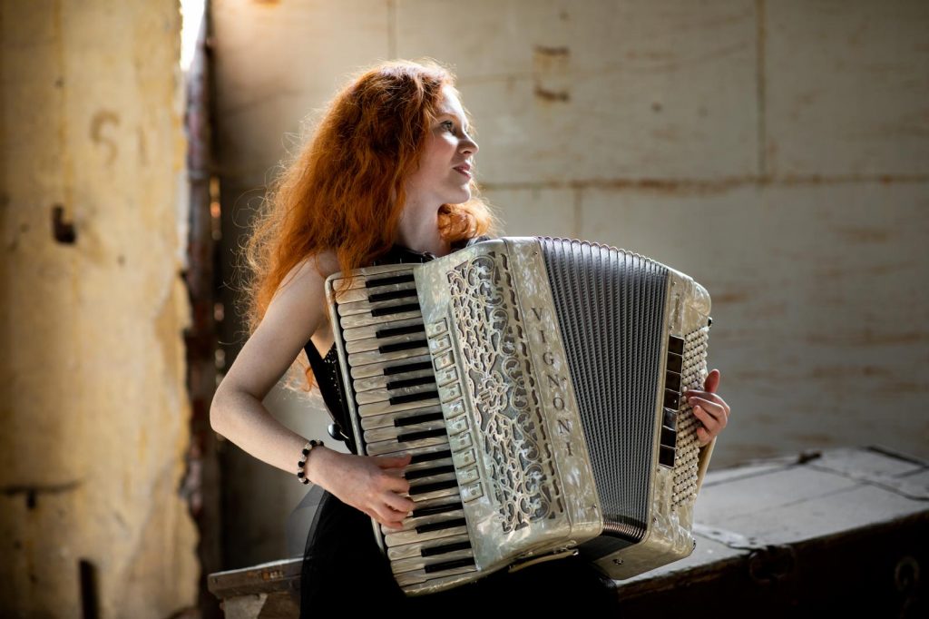 Musikschule Soundwalk Scarlett Christmann