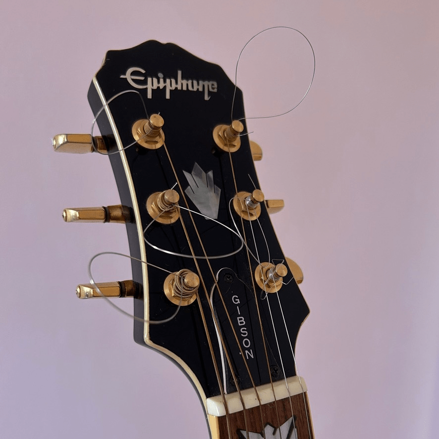 Musikschule Soundwalk Gitarre