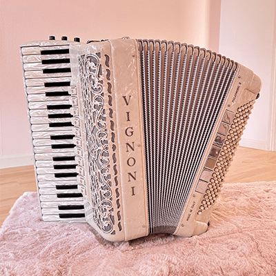 Musikschule Soundwalk Akkordeon