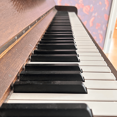 Musikschule Soundwalk Klavier