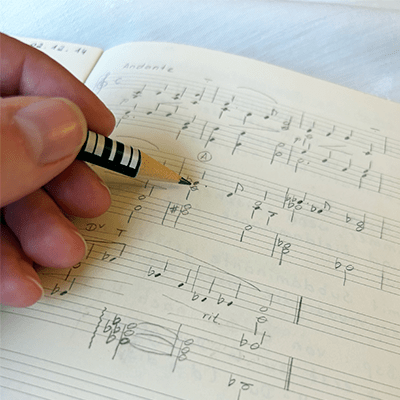 Musikschule Soundwalk Musiknoten