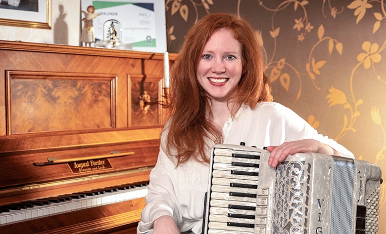 Musikschule Soundwalk Scarlett Christmann